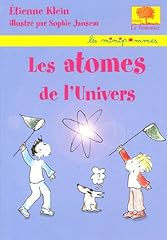 Atomes univers d'occasion  Livré partout en France
