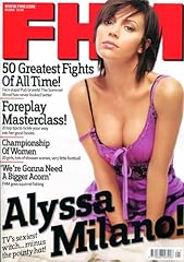 Fhm magazine issue for sale  Delivered anywhere in UK