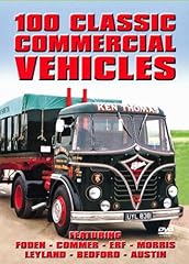 100 Classic Commercial Vehicles [DVD] for sale  Delivered anywhere in UK