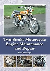Two stroke motorcycle for sale  Delivered anywhere in UK