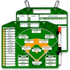 Magnetic baseball lineup for sale  Delivered anywhere in USA 