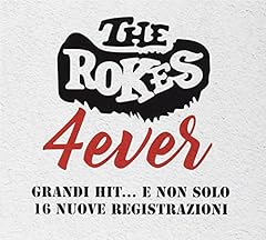 The rokes...4ever usato  Spedito ovunque in Italia 