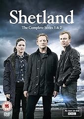 Shetland complete series for sale  Delivered anywhere in UK