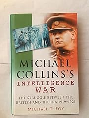 Michael collins intelligence for sale  Delivered anywhere in USA 