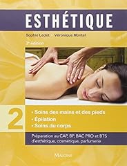 Esthetique. soins mains d'occasion  Livré partout en France