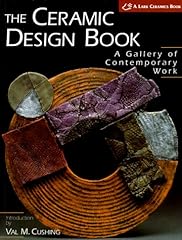 Ceramic design book for sale  Delivered anywhere in USA 