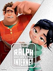 Ralph breaks internet for sale  Delivered anywhere in UK