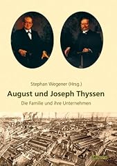 August joseph thyssen gebraucht kaufen  Wird an jeden Ort in Deutschland