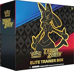 Pokémon elite trainerbox gebraucht kaufen  Wird an jeden Ort in Deutschland