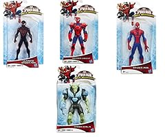 Hasbro ultimate spider usato  Spedito ovunque in Italia 