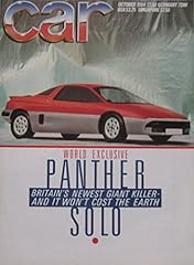 Car magazine 1984 for sale  Delivered anywhere in UK