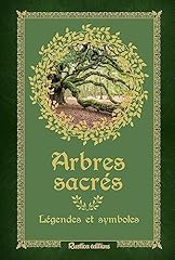 Arbres sacrés légendes d'occasion  Livré partout en France