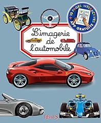 Imagerie automobile d'occasion  Livré partout en France