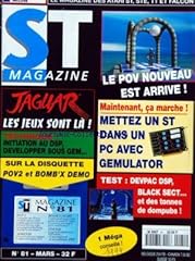 Atari magazine 03 d'occasion  Livré partout en France