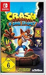 Crash bandicoot d'occasion  Livré partout en France
