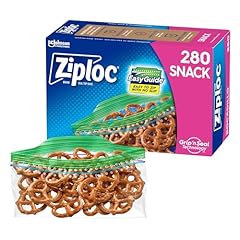 Ziploc snack bags for sale  Delivered anywhere in USA 