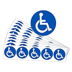 Disabled wheelchair symbol for sale  Delivered anywhere in USA 