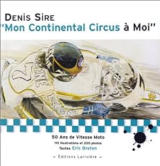 Continental circus 50 d'occasion  Livré partout en Belgiqu