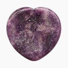 Manekieko purple lepidolite for sale  Delivered anywhere in UK