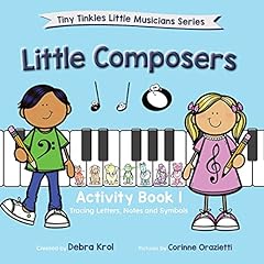 Little composers activity for sale  Delivered anywhere in UK