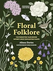 Floral folklore forgotten for sale  Delivered anywhere in UK