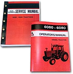 Allis chalmers 6060 for sale  Delivered anywhere in USA 