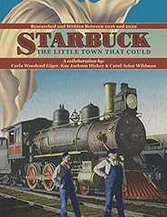 Starbuck little town for sale  Delivered anywhere in USA 