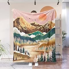 Neasow mountain throw for sale  Delivered anywhere in USA 