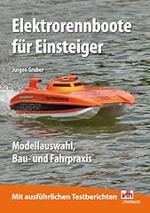 Elektrorennboote einsteiger mo gebraucht kaufen  Wird an jeden Ort in Deutschland
