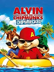 Alvin chipmunks chipwrecked for sale  Delivered anywhere in UK