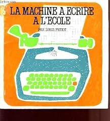 Machine ecrire ecole. d'occasion  Livré partout en France