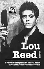 Lou reed velvet usato  Spedito ovunque in Italia 