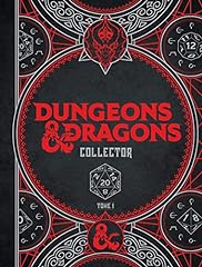 Dungeons dragons collector d'occasion  Livré partout en France