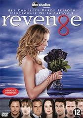 Revenge saison 3 d'occasion  Livré partout en France