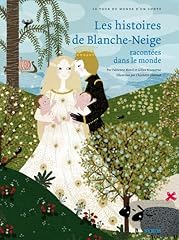Histoires blanche neige d'occasion  Livré partout en France