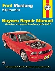 Haynes ford mustang d'occasion  Livré partout en France