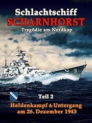 Schlachtschiff scharnhorst tei gebraucht kaufen  Wird an jeden Ort in Deutschland