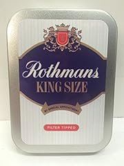 Rothmans king size for sale  Delivered anywhere in UK