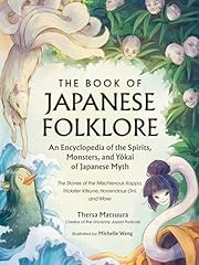 Book japanese folklore for sale  Delivered anywhere in USA 