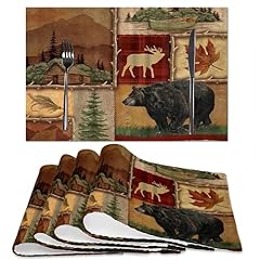 Bear moose deer for sale  Delivered anywhere in USA 