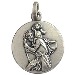 Médaille saint christopher d'occasion  Livré partout en France