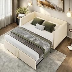 Polsterbett schlafsofa auszieh gebraucht kaufen  Wird an jeden Ort in Deutschland
