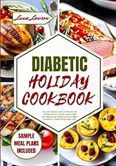 Diabetic holiday cookbook for sale  Delivered anywhere in USA 