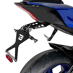 Porta targa barracuda usato  Spedito ovunque in Italia 