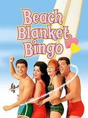 Beach blanket bingo for sale  Delivered anywhere in USA 