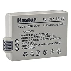 Kastar battery e5e for sale  Delivered anywhere in USA 