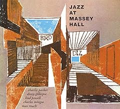 Jazz massey hall usato  Spedito ovunque in Italia 