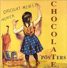 affiche chocolat d'occasion  Livré partout en France