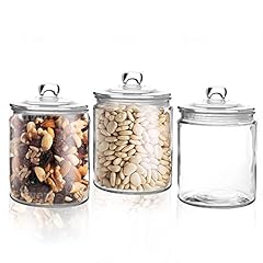 Set glass jar for sale  Delivered anywhere in USA 