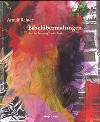Arnulf rainer bibelübermalung gebraucht kaufen  Wird an jeden Ort in Deutschland
